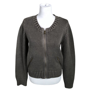 Unisex Signal - Cardigan, size 40 - Green (1)