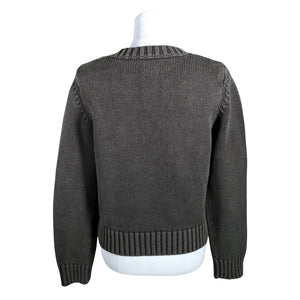 Unisex Signal - Cardigan, size 40 - Green (2)