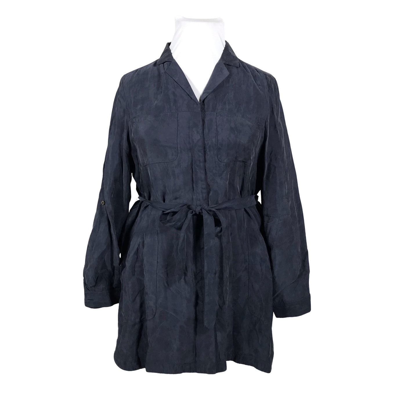 Unisex Laura Ashley - Tunic, size 44 - Blue (1)