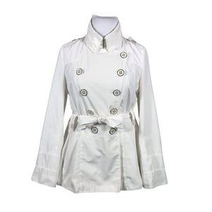 Unisex Easy Comfort - Trench coat, size 42 - White (1)