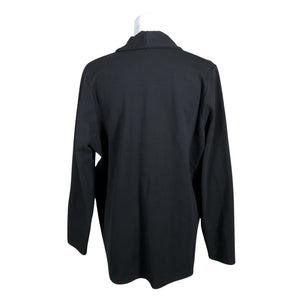 Unisex Nanso - Sweat jacket, size 40 - Black (2)