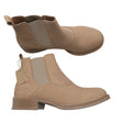 Unisex Ten Points - Ankle boots, size 41 - Beige ()