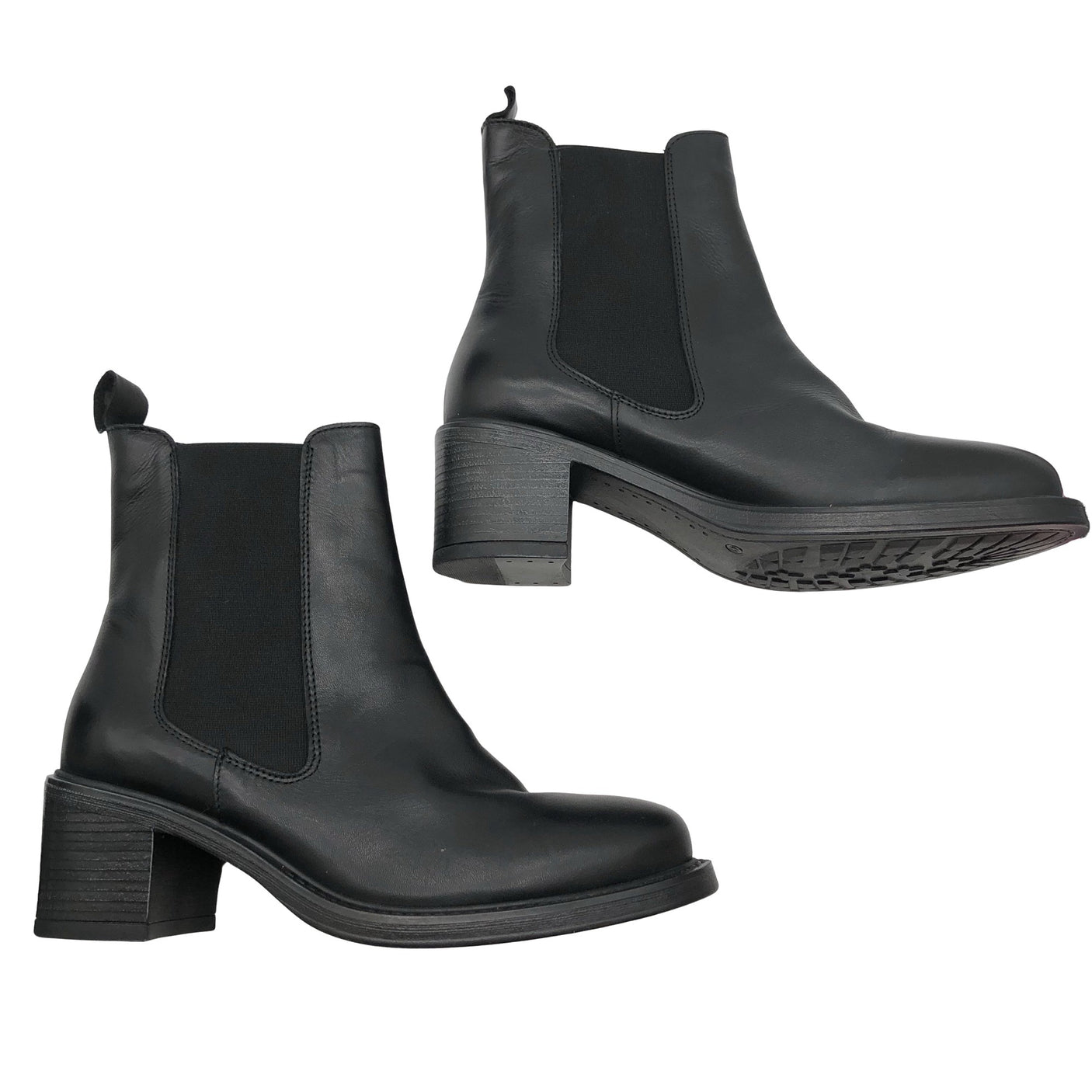 Unisex Andiamo - Ankle boots, size 41 - Black (1)