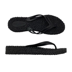 Unisex Ilse Jacobsen - Beach sandals, size 41 - Black (1)