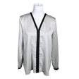 Unisex Esprit - Blouse, size 40 - Gray ()