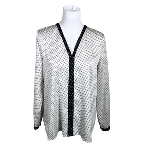 Unisex Esprit - Blouse, size 40 - Gray (1)