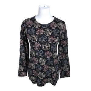 Unisex Nanso - Tricot shirt, size 36 - Black (1)