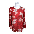 Unisex InWear - Blouse, size 38 - Red ()