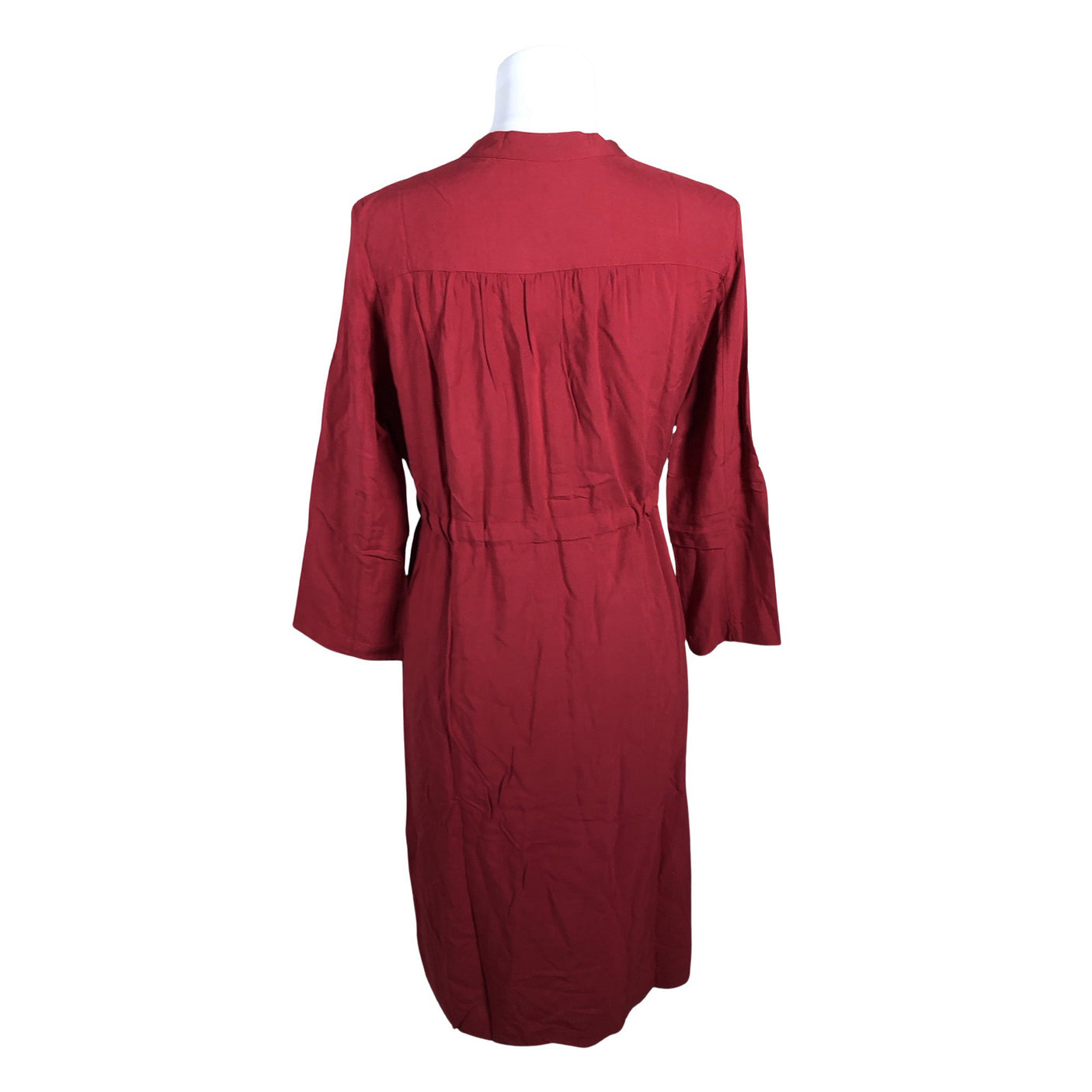 Unisex Noa Noa - Dress, size 38 - Red (2)