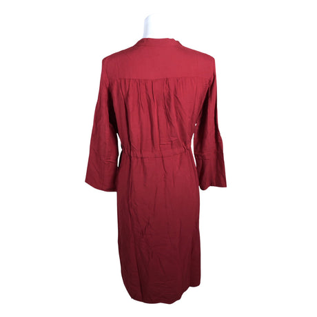 Unisex Noa Noa - Dress, size 38 - Red (2)