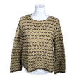 Unisex Miss Etam - Sweater, size 40 - Brown ()