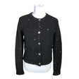 Unisex Rich & Royal - Cardigan, size 34 - Black ()