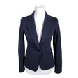 Unisex Liu Jo - Sweat jacket, size 32 - Blue ()
