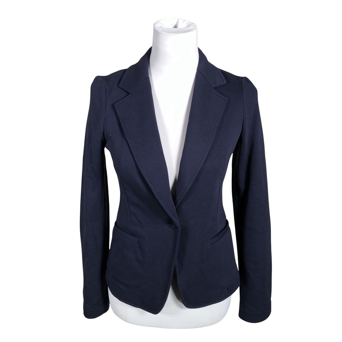 Unisex Liu Jo - Sweat jacket, size 32 - Blue (1)