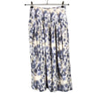 Unisex Indi & Cold - Fabric skirt, size 34 - Blue ()