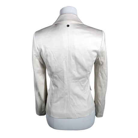 Unisex Marc Cain - Jacket, size 34 - Natural white (2)