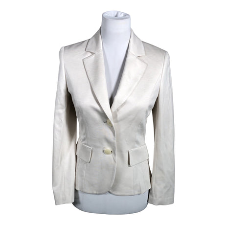 Unisex Marc Cain - Jacket, size 34 - Natural white ()