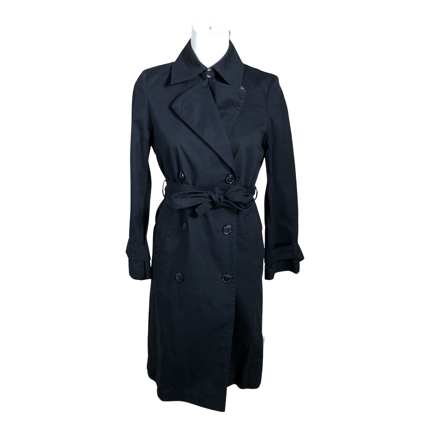 Unisex Marc O'Polo - Trench coat, size 32 - Blue (1)