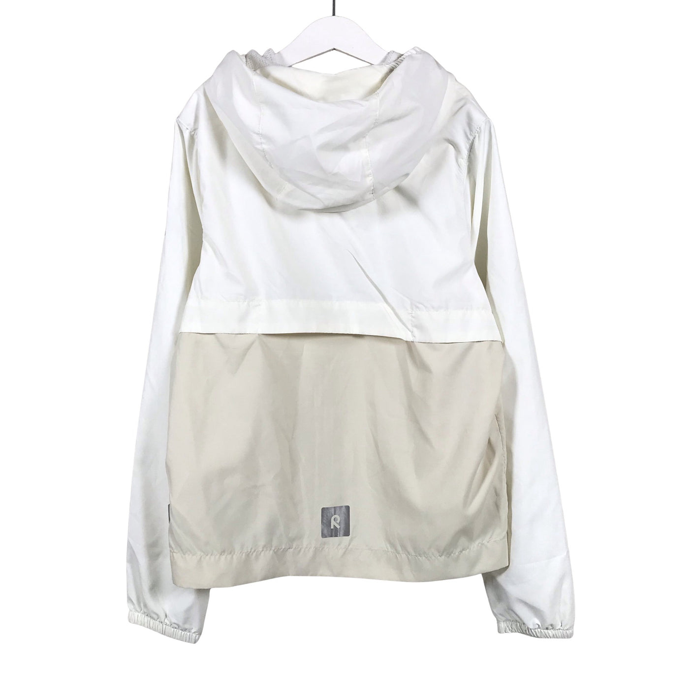 Unisex Reima - Spring/Fall jacket, size 146 - 152 - Natural white (2)