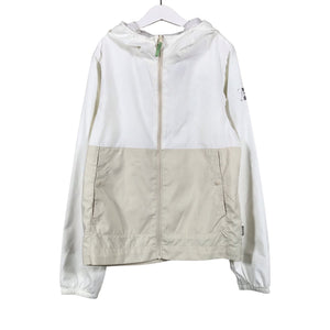 Unisex Reima - Spring/Fall jacket, size 146 - 152 - Natural white (1)