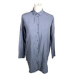 Unisex Weekday - Tunic, size 34 - Light blue ()