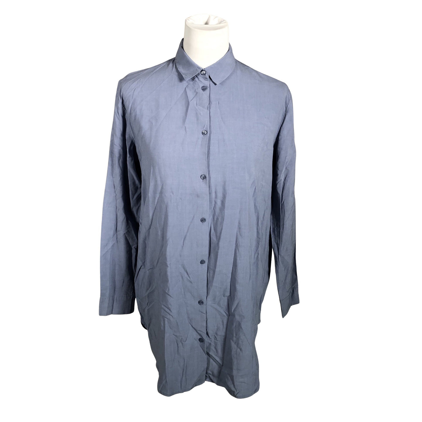 Unisex Weekday - Tunic, size 34 - Light blue (1)