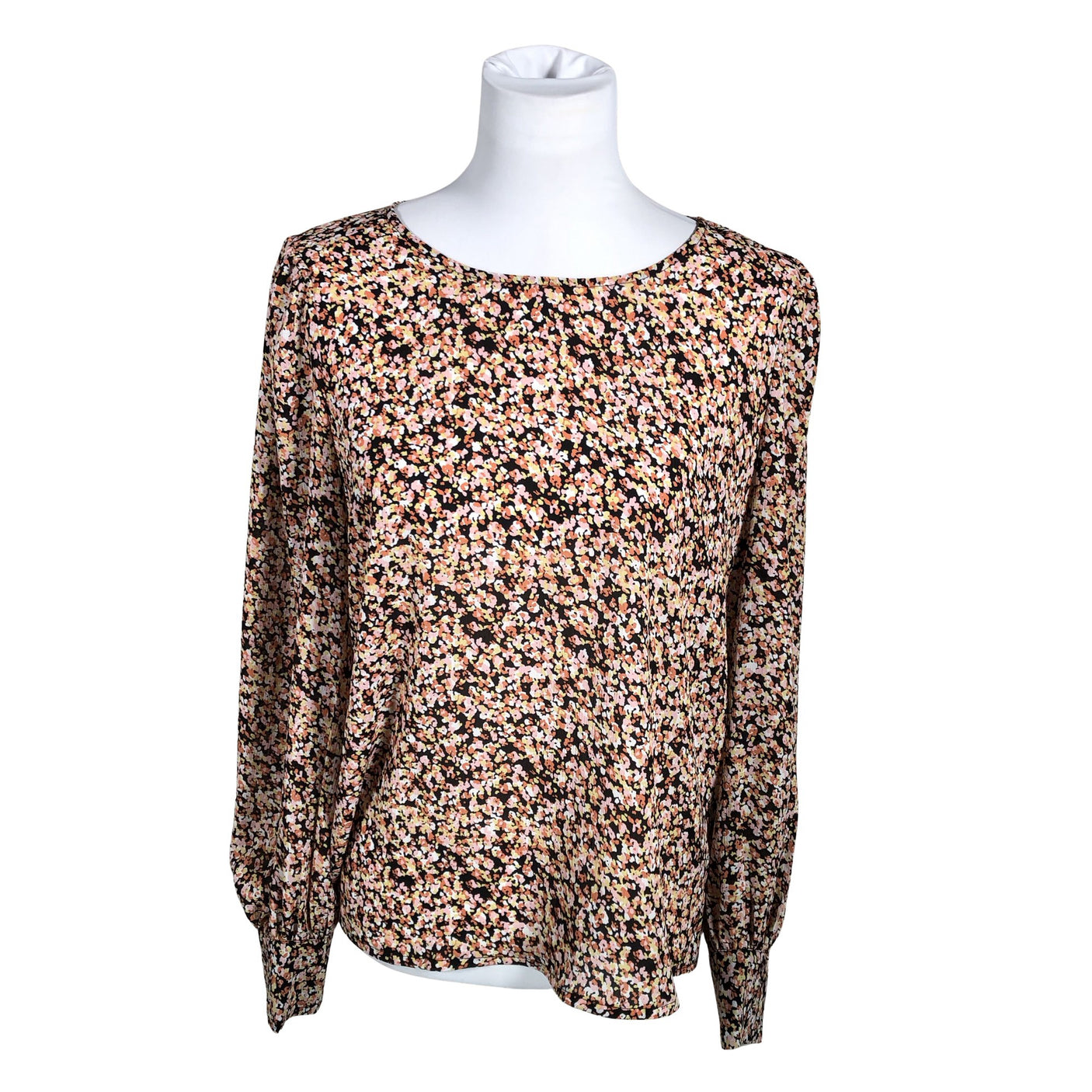 Unisex MSCH Copenhagen - Blouse, size 38 - Black (1)