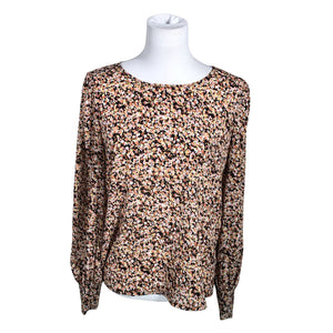 Unisex MSCH Copenhagen - Blouse, size 38 - Black (1)