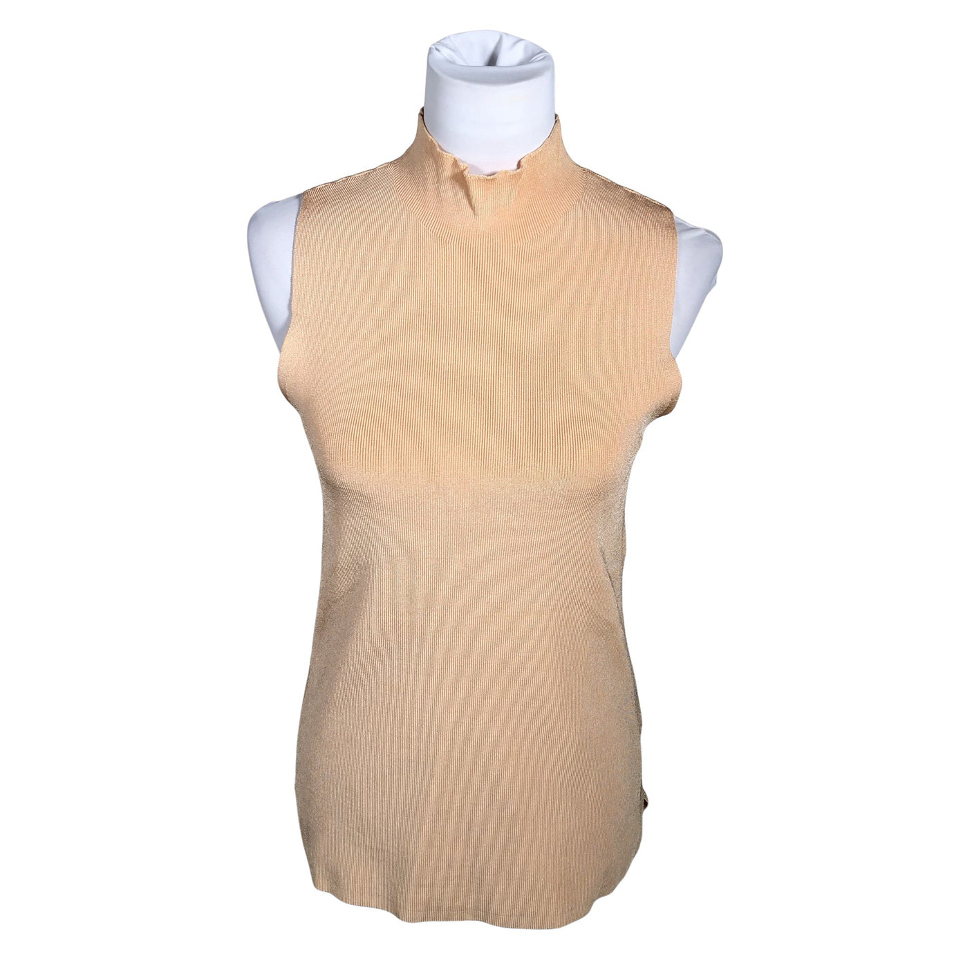 Unisex Reiss - Knit vest, size 36 - Beige (1)