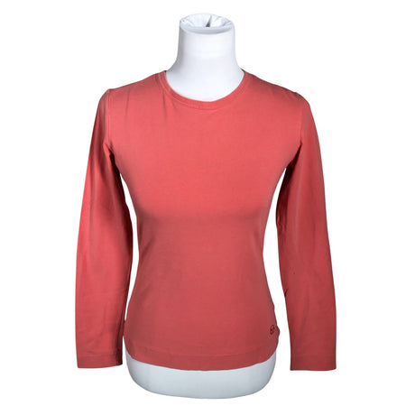 Unisex Sergio Tacchini - Tricot shirt, size 38 - Orange ()