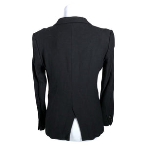 Unisex Massimo Dutti - Sweat jacket, size 36 - Black (2)
