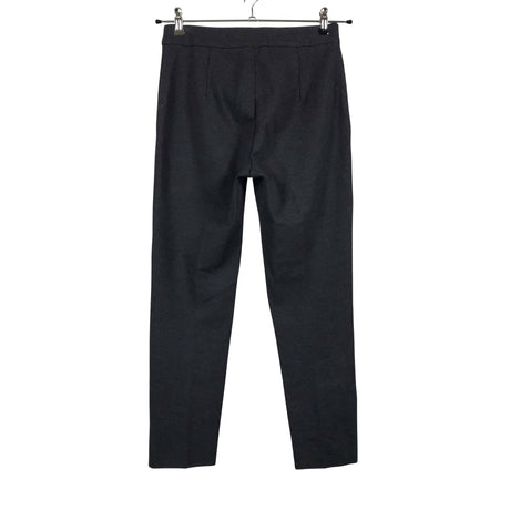 Unisex MaxMara - Slacks, size 36 - Gray (2)