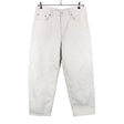 Unisex COS - Jeans, size W32 - Natural white ()