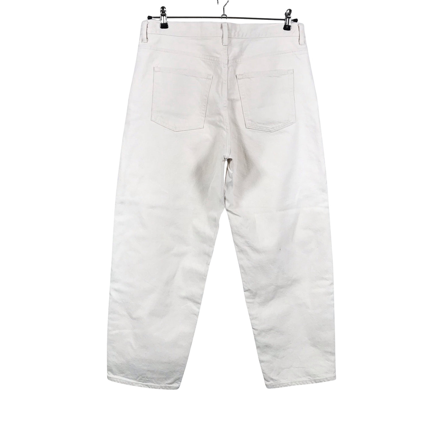 Unisex COS - Jeans, size W32 - Natural white (2)