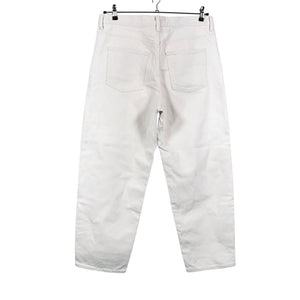Unisex COS - Jeans, size W32 - Natural white (2)