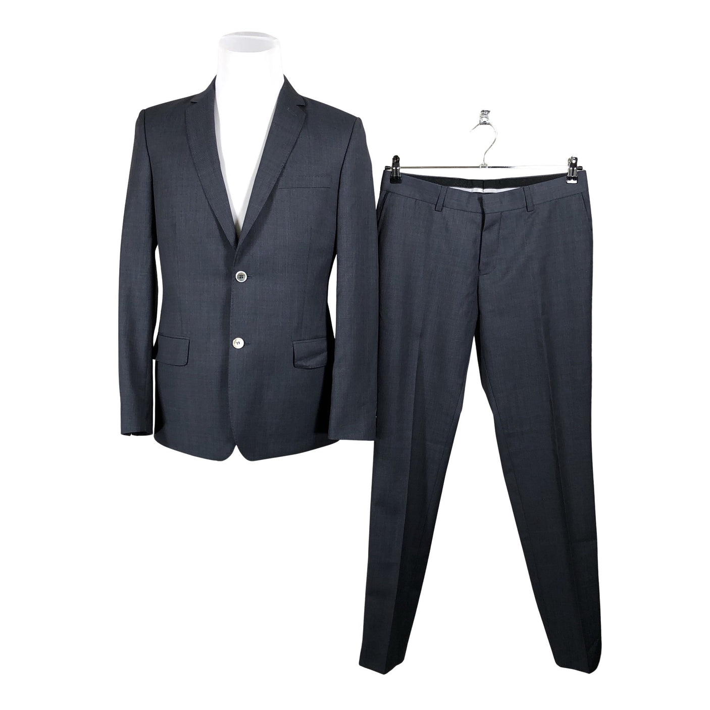 Unisex Baltman - Suit, size M - Blue (1)