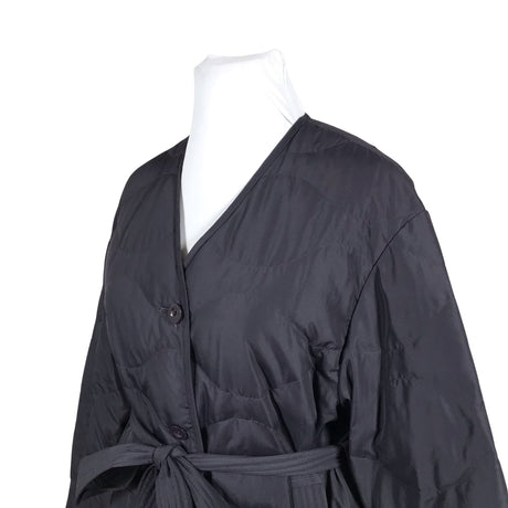 Unisex COS - Light down jacket, size 42 - Blue (2)