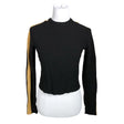 Unisex Silvian Heach - Sweater, size 34 - Black ()