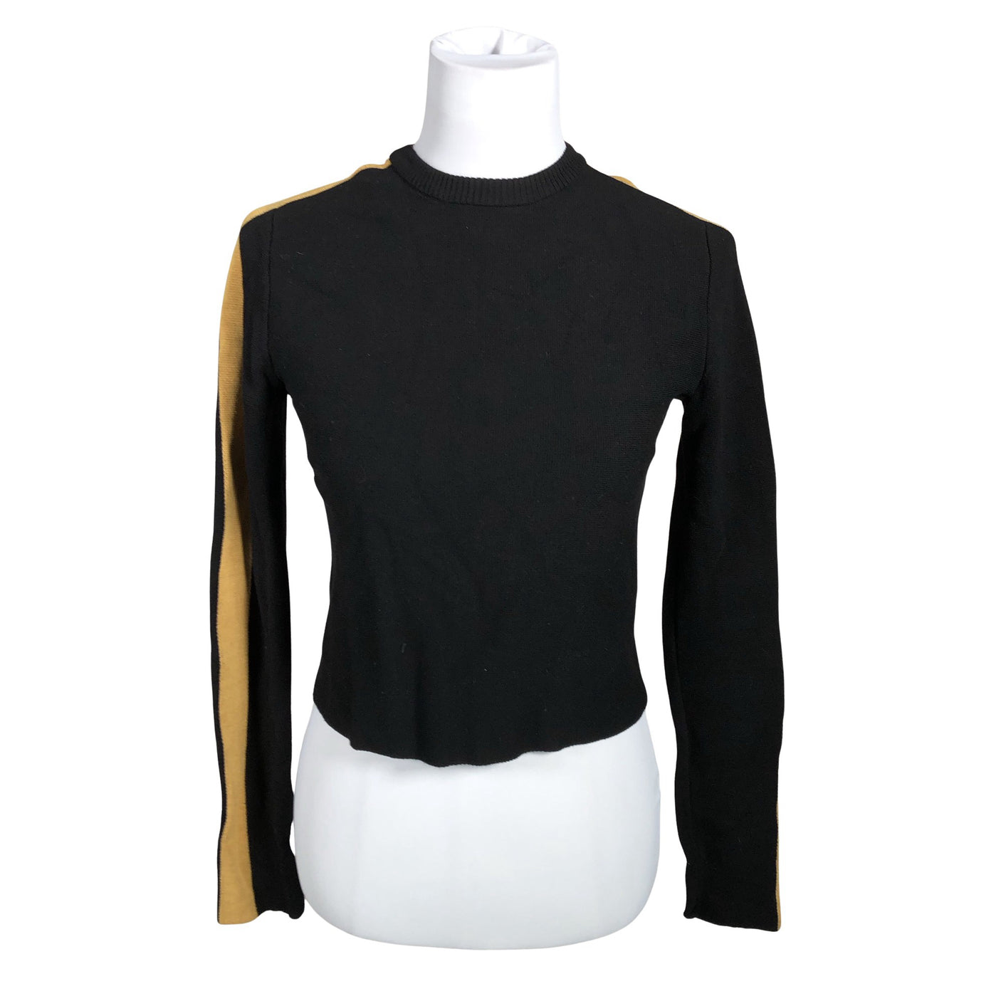 Unisex Silvian Heach - Sweater, size 34 - Black (1)