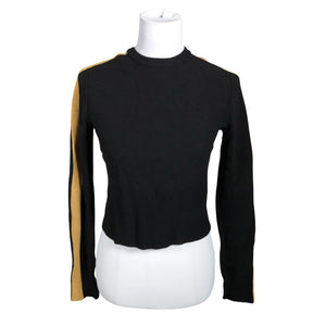 Unisex Silvian Heach - Sweater, size 34 - Black (1)