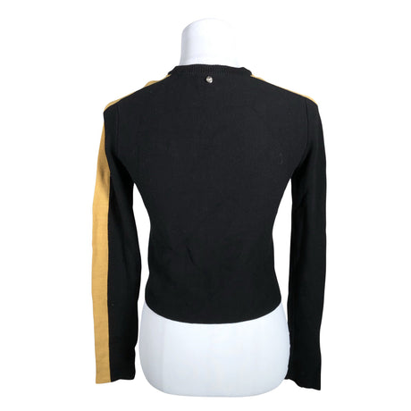 Unisex Silvian Heach - Sweater, size 34 - Black (2)