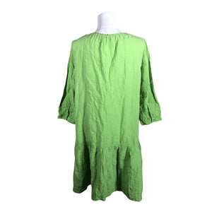 Unisex Part two - Dress, size 38 - Green (2)