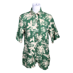 Unisex Topshop - Tunic, size 36 - Green (1)