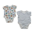 Unisex Mothercare - Body, size 62 - 68 - White ()