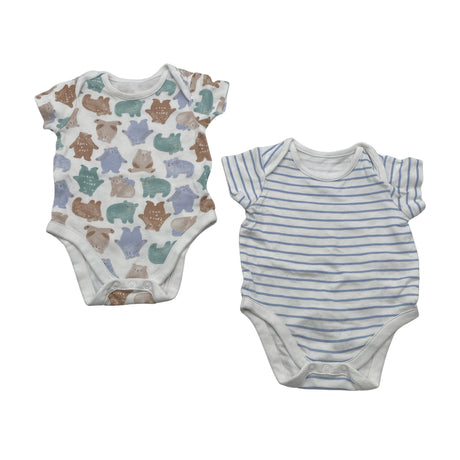 Unisex Mothercare - Body, size 62 - 68 - White ()