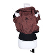 Unisex Manduca - Baby wearing wraps, size Ei kokoa - Wine red ()
