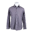 Unisex Baltman - Collared shirt, size L - Gray ()