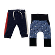 Unisex Name It - Tricot pants, size 56 - 62 - Blue ()