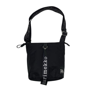 Unisex Marimekko - Shoulder bag, size Midi - Black (1)