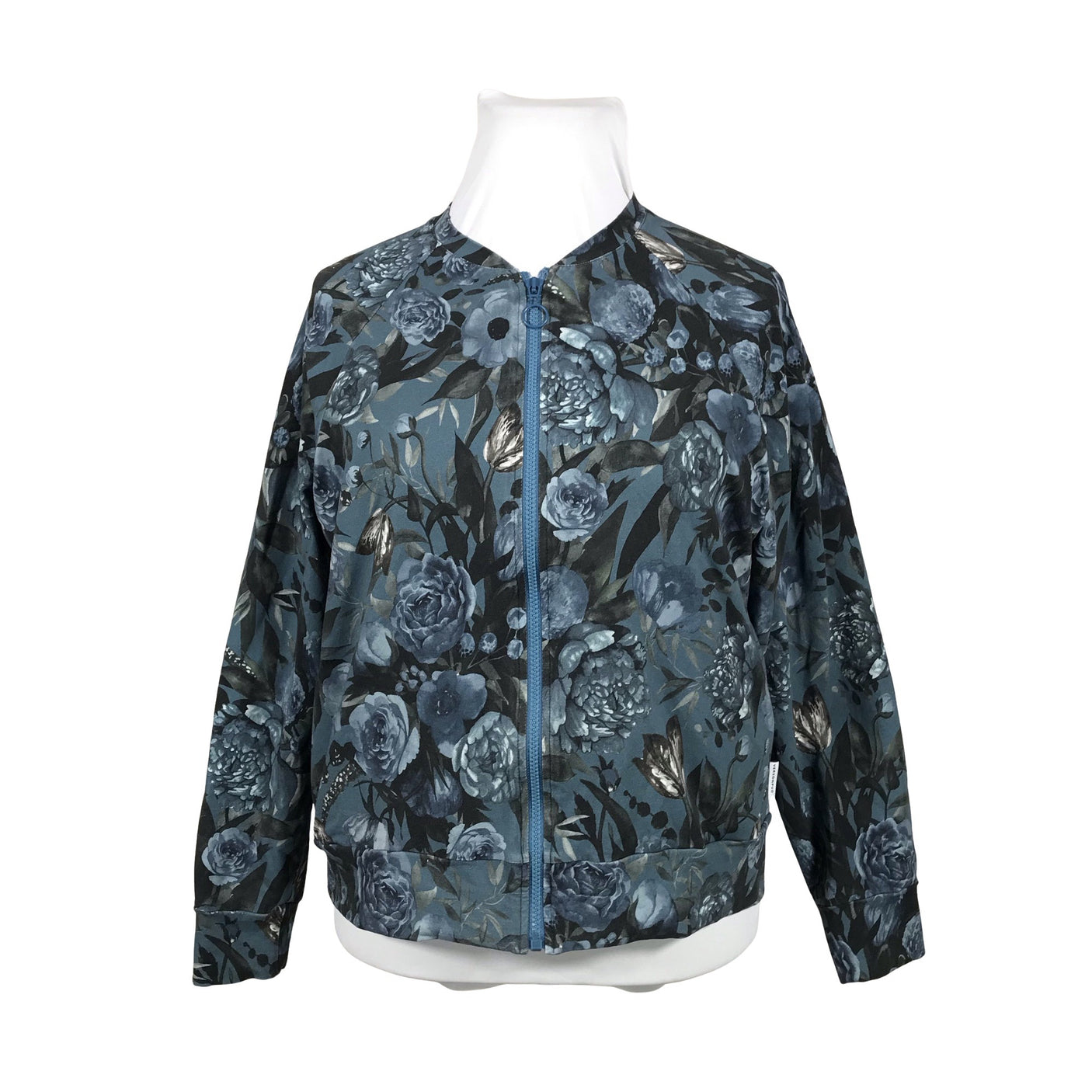 Unisex Versonpuoti - Sweatshirt, size 42 - Blue (1)